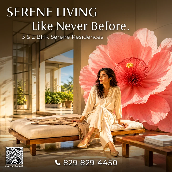 Mobile Banner Codename Live Serene Bavdhan